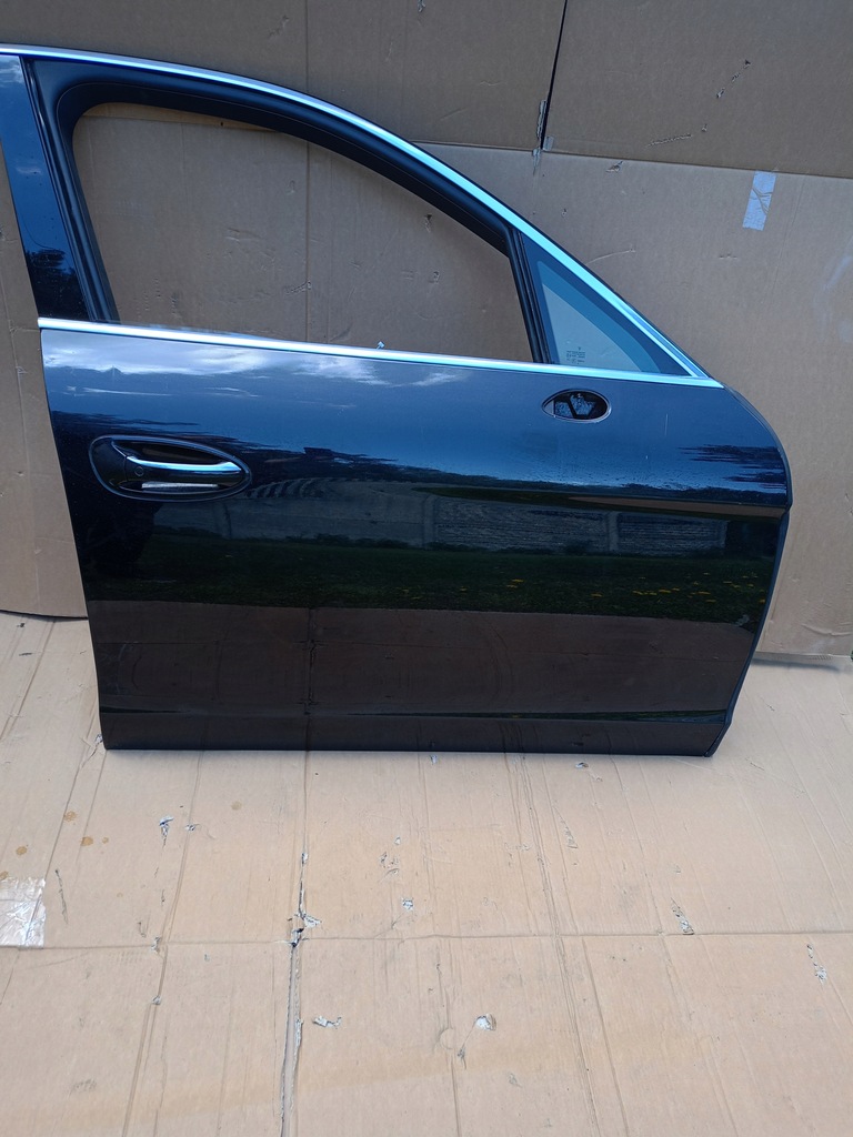 фото №1, Porsche panamera 970 двері праве передні