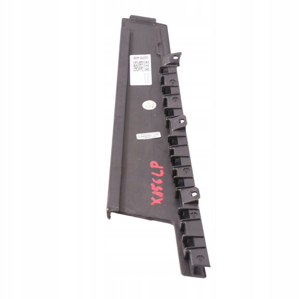 фото №12, Mercedes x156 молдинг защита стойка b дверь левая czarna a1567220328