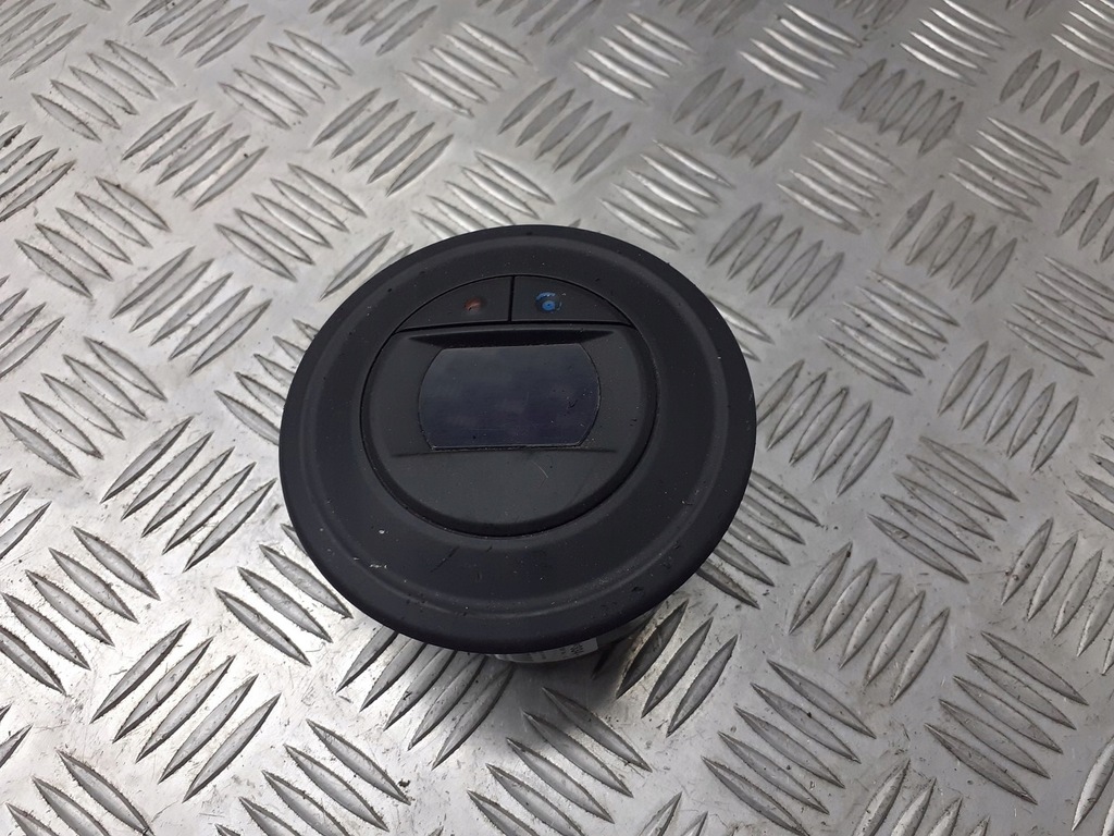 фото №1, Панель обдув renault espace iv 8200367334