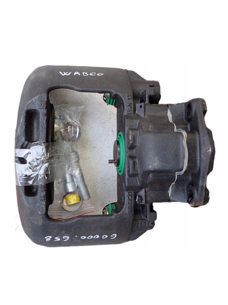 Купить Новый суппорт тормозной правый wabco 640195650 scania daf