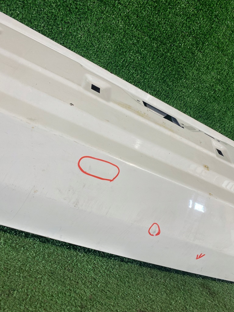 фото №3, Борт кришки кришка багажника range rover l405 vogue