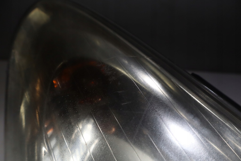 фото №6, Лампа правая передняя opel corsa d