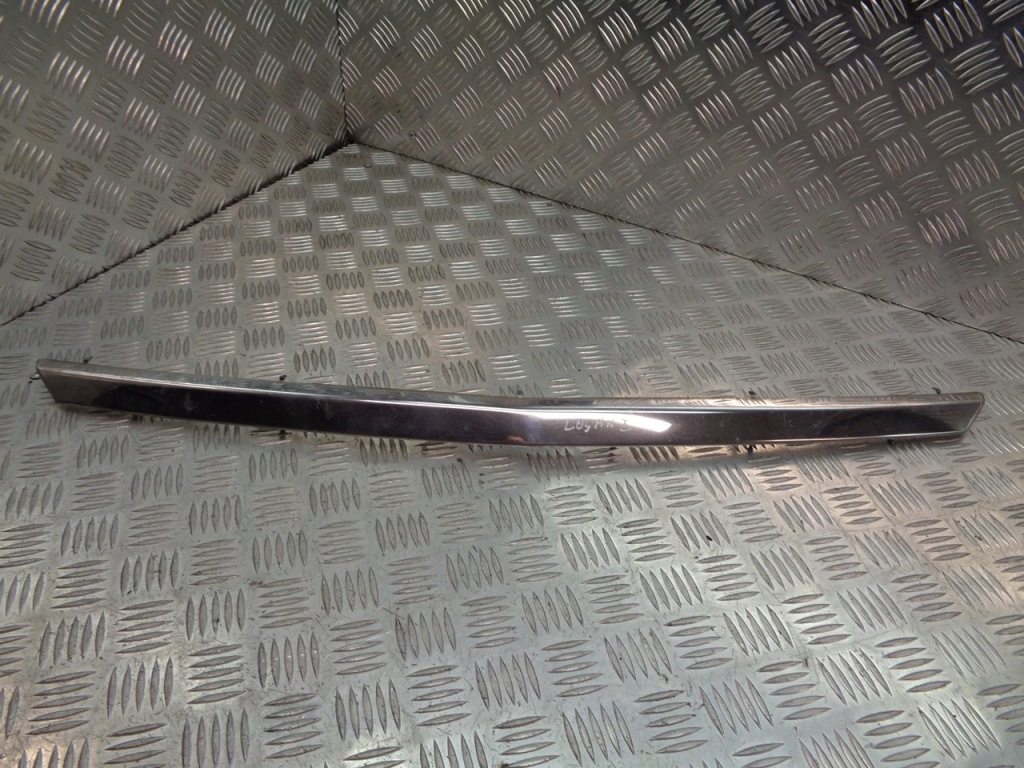 фото №1, Молдинг бампера перед dacia logan i 8200230192