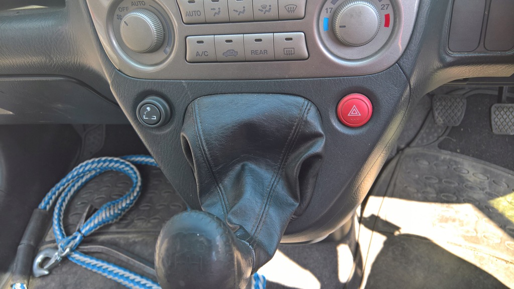 фото №1, Чохол домкрата honda stream 2001-2007