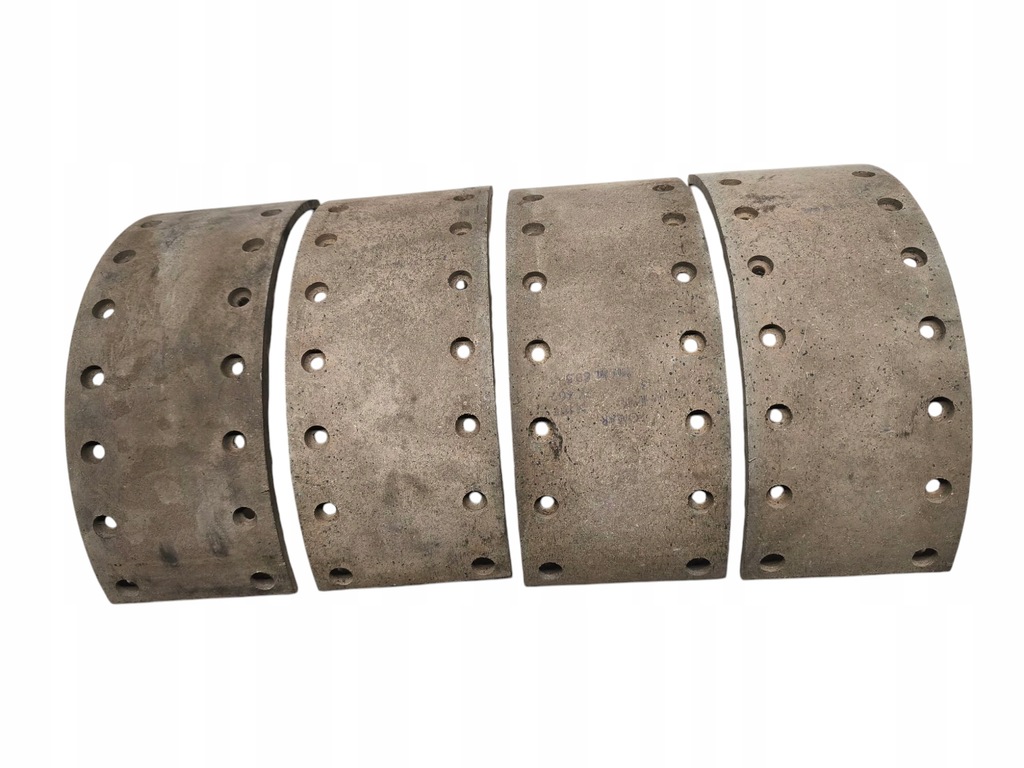 фото №1, Star 200 накладки колодка тормозных fomar fo706