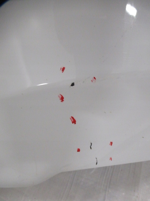 фото №10, Renault clio iv lift бампер задний задняя pdc ov369