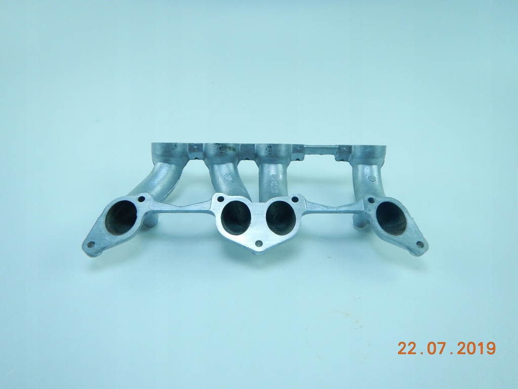 фото №8, Колектор всмоктуючий fiat scudo expert jumpi 1.9td aso