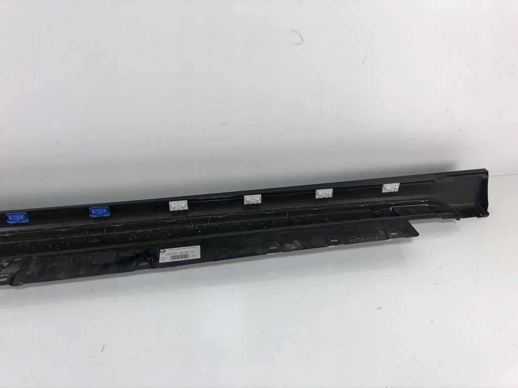 фото №7, Молдинг порог накладка bmw 1 f40 m-pakiet левая