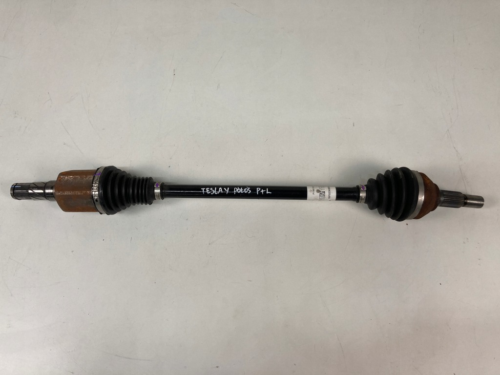 фото №1, Привідний вал привідна передня tesla y