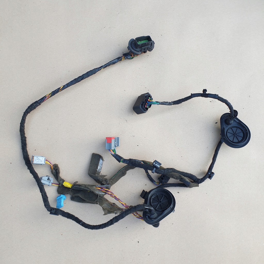 фото №1, Жгут электропроводка дверь правый задняя volvo s60 s80 ii