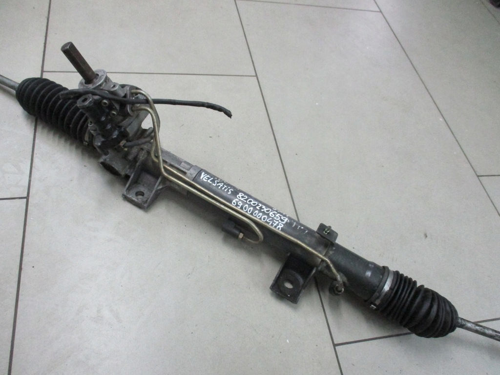 фото №7, Vel satis laguna 2 трансмісія рейка рульова smi 8200230659