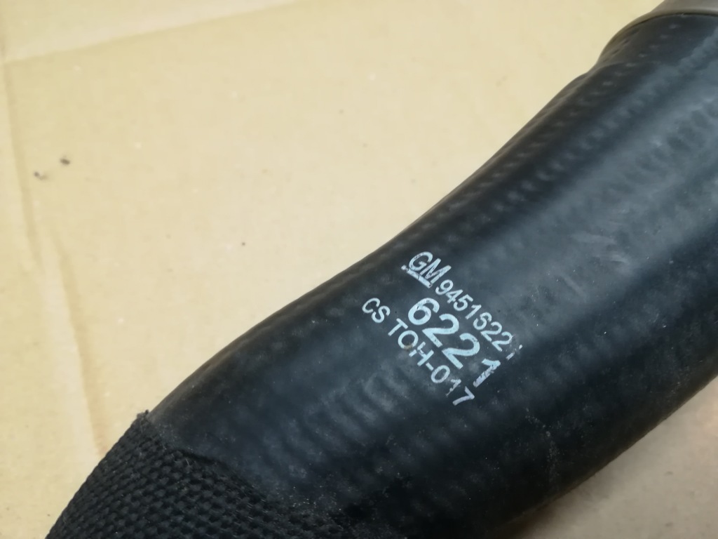 Opel mokka 1.4 t шланг труба 94516221 Цена