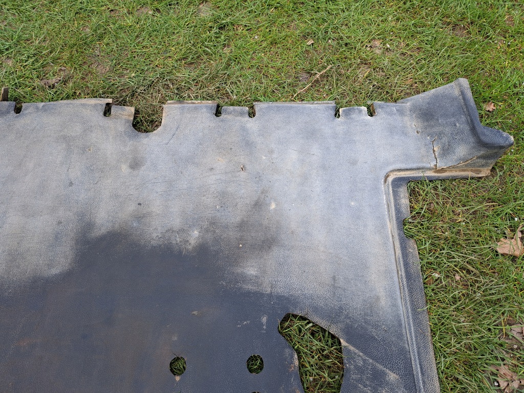 фото №6, Iveco daily mascott dubel кабина обшивка пол коврик