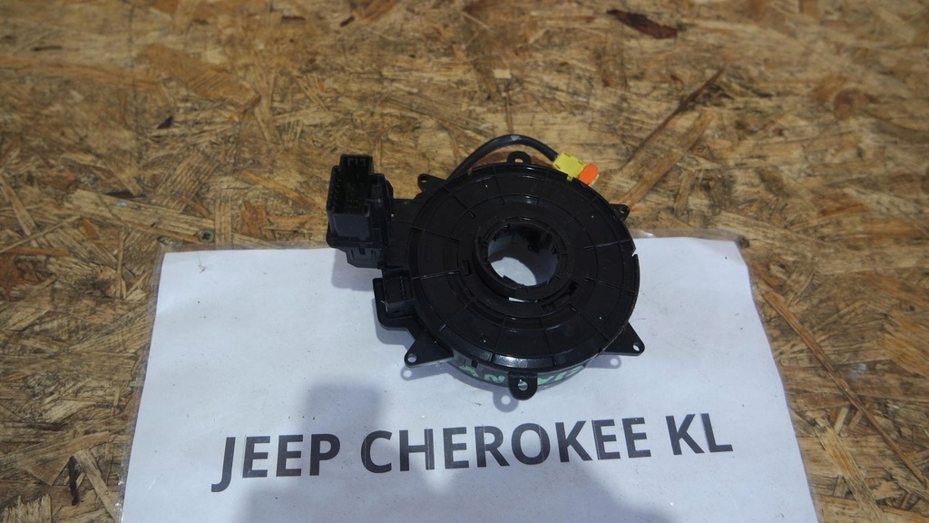 фото №1, Лента air bag подушка безопасности jeep cherokee kl 14817103000