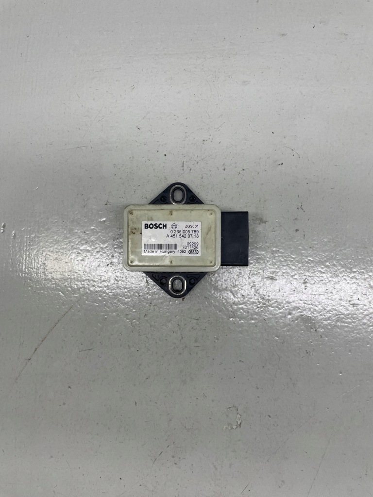 фото №1, Модуль блок керування esp smart 0265005789 a4515420718