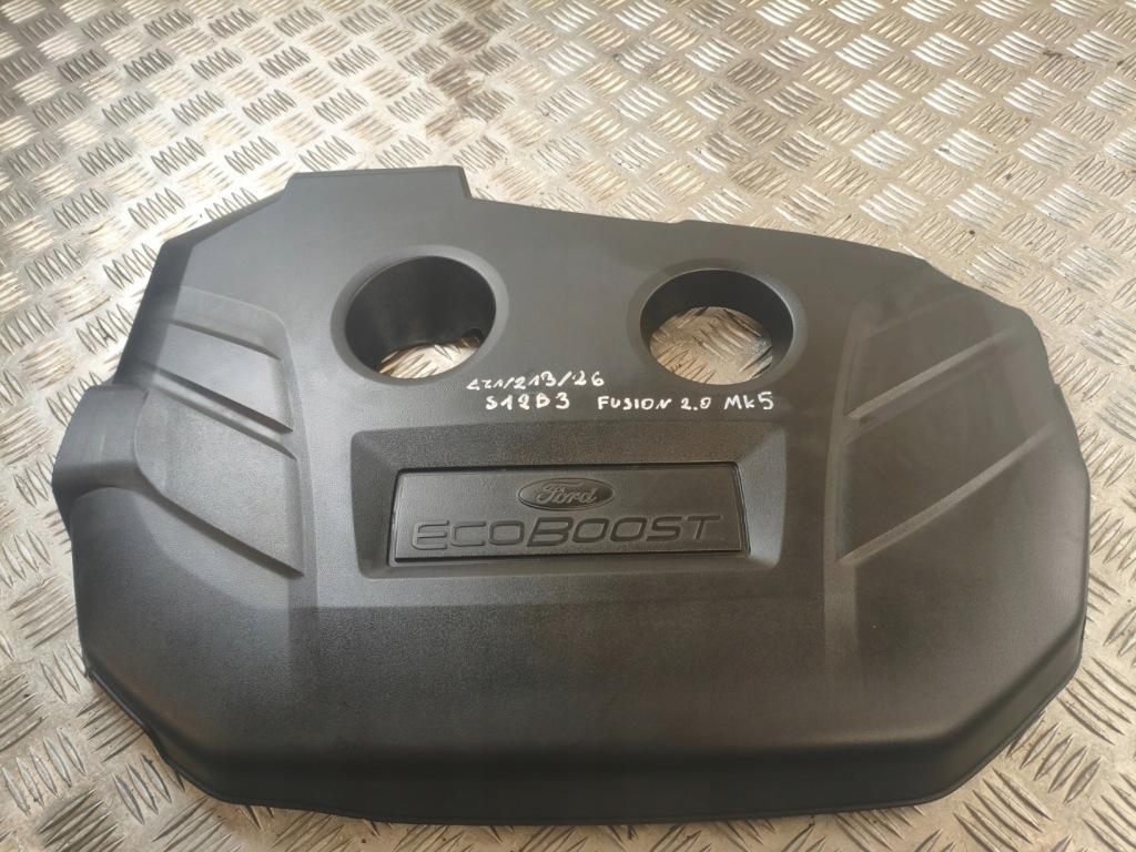 Купить Ford edge 2 накладка верхний двигателя ds7g6a949e