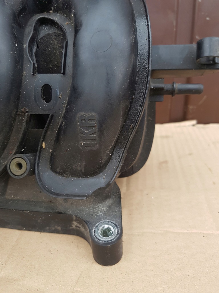 фото №4, Коллектор всасывающий citroen c1 1.0 89452-52011