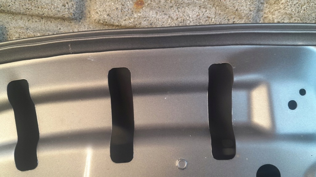 фото №15, Renault austral капот крышка двигателя b.ładna оригинальный номер!!