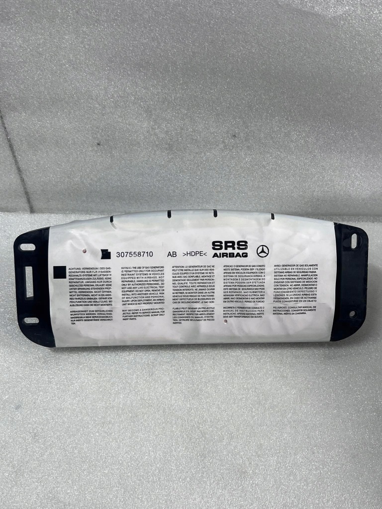 фото №1, A2048607902 подушка безпеки подушка повітряна mercedes w204
