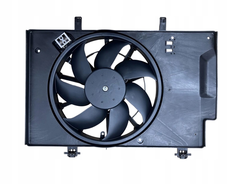 фото №3, Вентилятор ford b-max 12-17 1.0 c1b18c607ae c1b18c607ad
