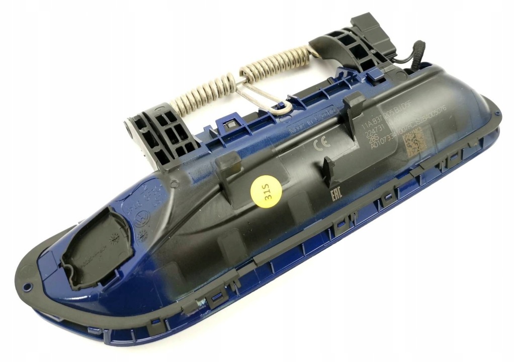 фото №2, Nowa org ручка зовнішня двері vw id.4 ld5f