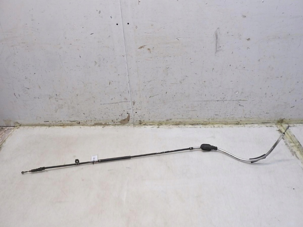 фото №7, Трос гальма ручного ліва audi a3 8p 1k0609721bd