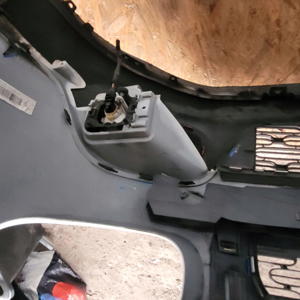 фото №14, Бампер передний перед citroen c3 iii 3 ewpb ewp kompletny