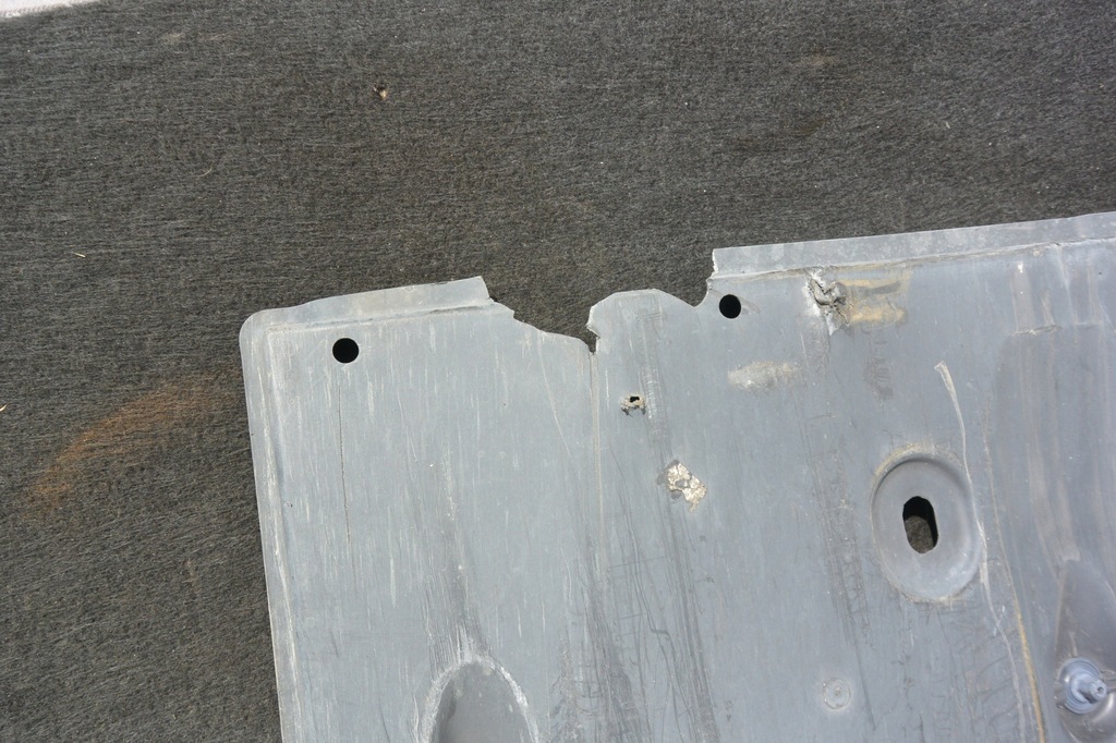 фото №5, Плита защита подвеска kpl vw passat b7 usa