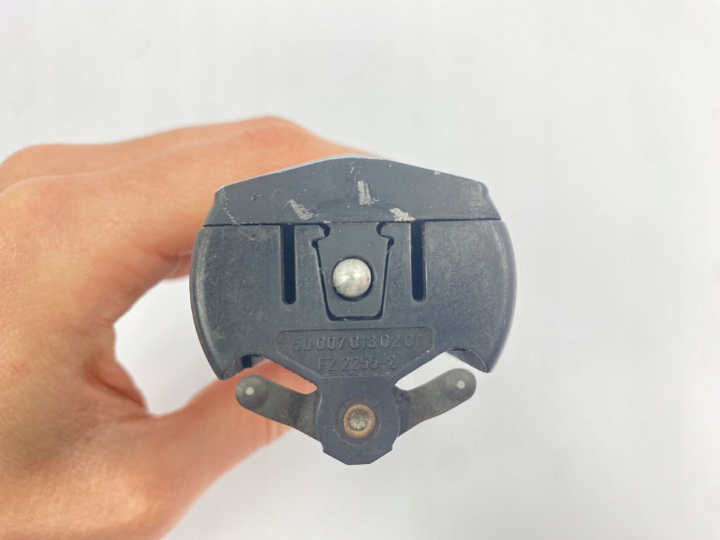 фото №14, Средняя решётка обдув панель приборная консоль mercedes w126 1268310330