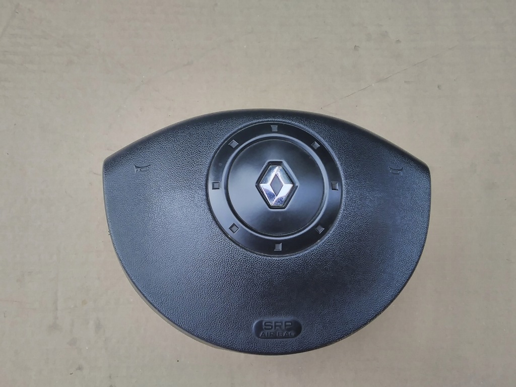 фото №1, Подушка подушка безпеки водія renault megane ii 8200301512