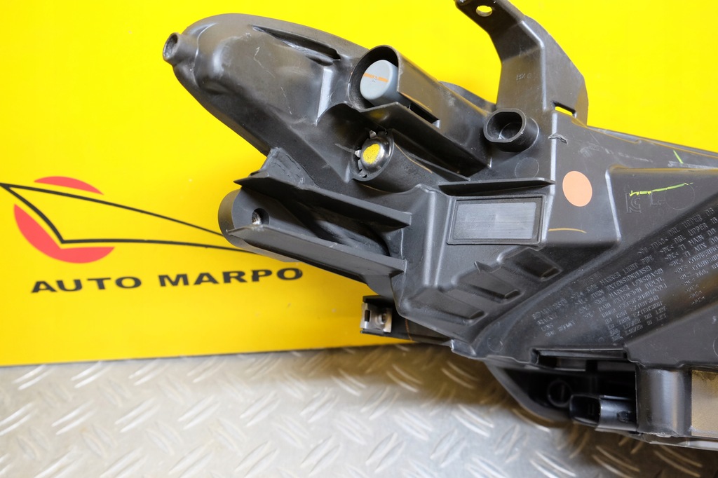 фото №11, Toyota avalon limited 2019- фара лампа led vision tech ліва usa