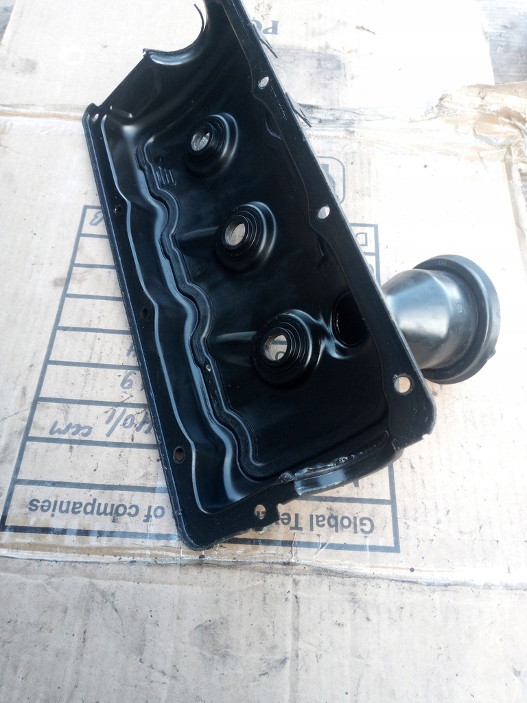 фото №7, Audi a4 b6 b7 vw skoda кришка розподільного валу циліндр 4-6 059103469aa 10-11