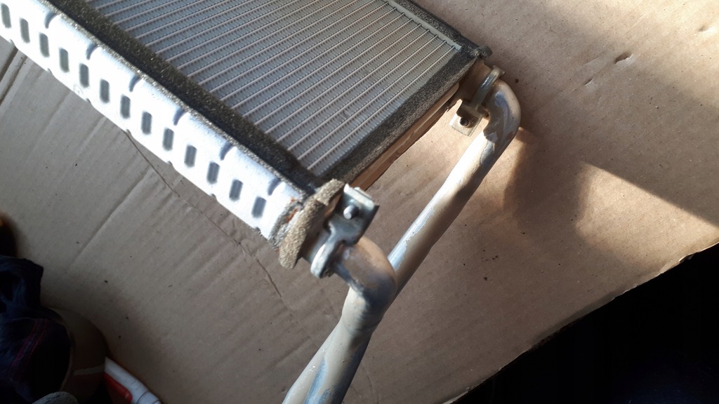 фото №6, A6 c7 4g отопитель радиатор wody a7 s6 s7