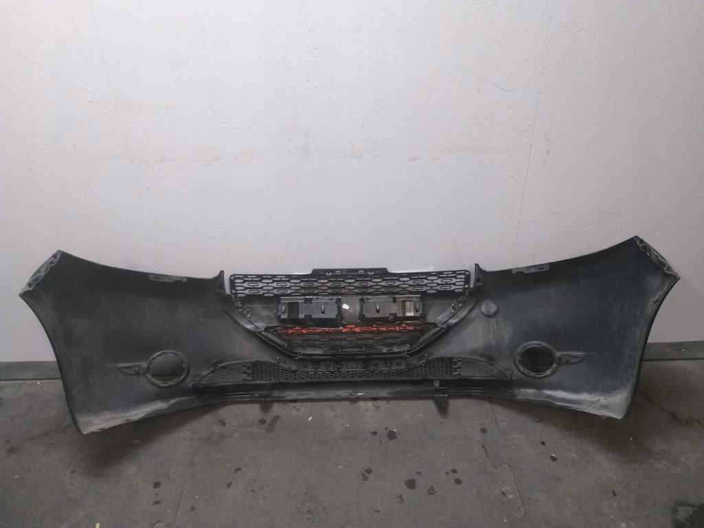 фото №12, Бампер перед peugeot 208