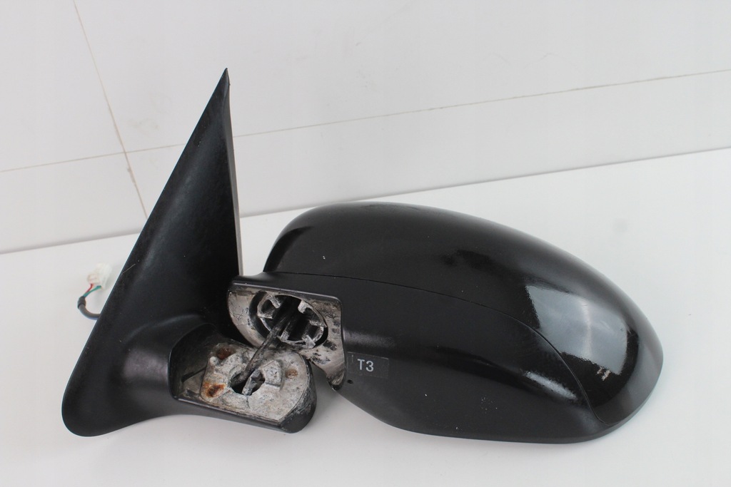 фото №6, Зеркало левая nissan juke 11-13r 3pin z11