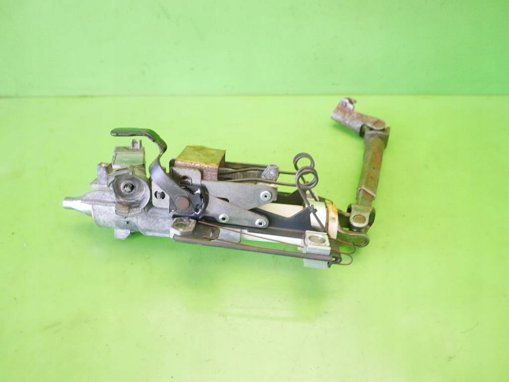 фото №8, Колонка кермова ford mondeo mk3 1.8 16v 00-02