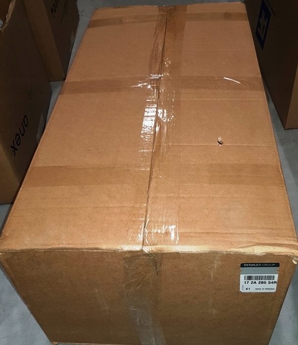 фото №14, Новый оригинальный бак adblue dacia duster ii 1.5dci 172a28554r