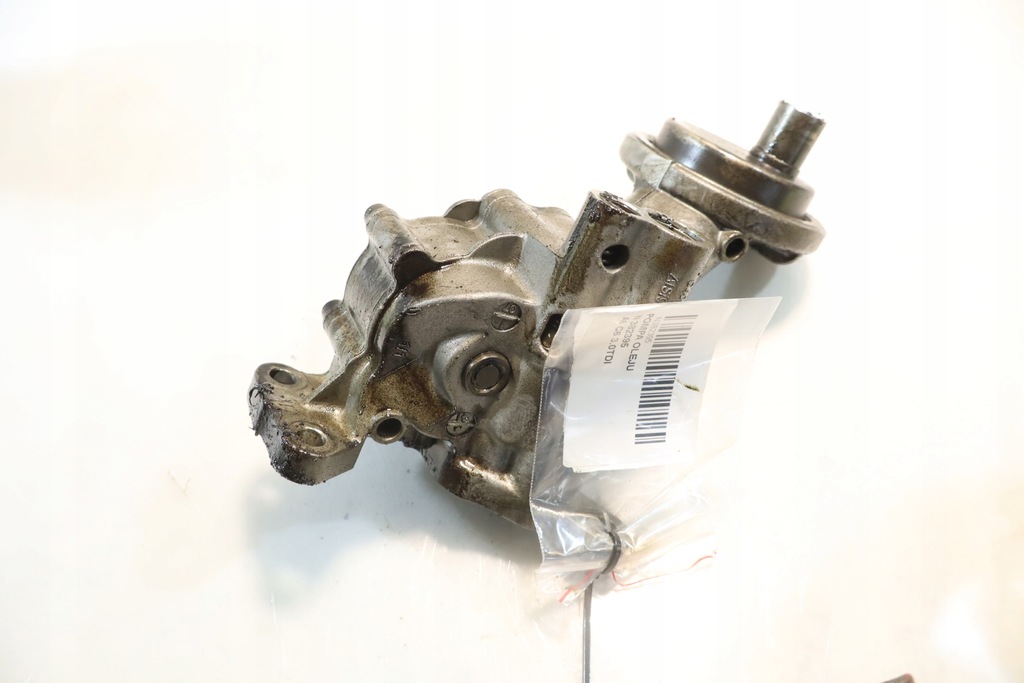 фото №1, Насос масла audi a6 c6 3.0tdi