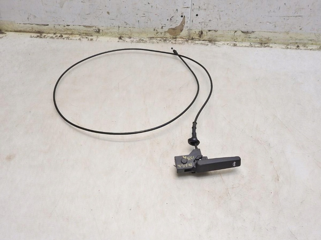 фото №8, Ручка трос відкривання капот opel insignia a 20944973