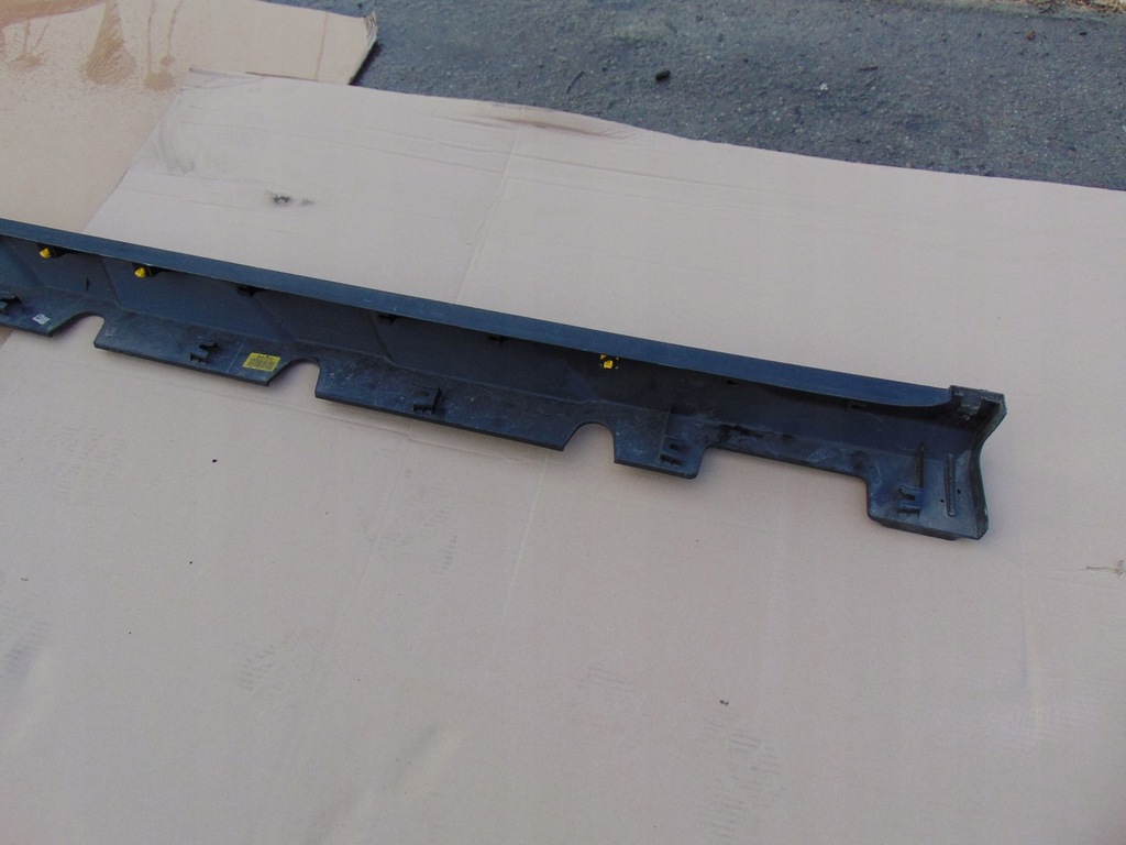 фото №11, Молдинг поріг права hyundai kona 87752-j9000