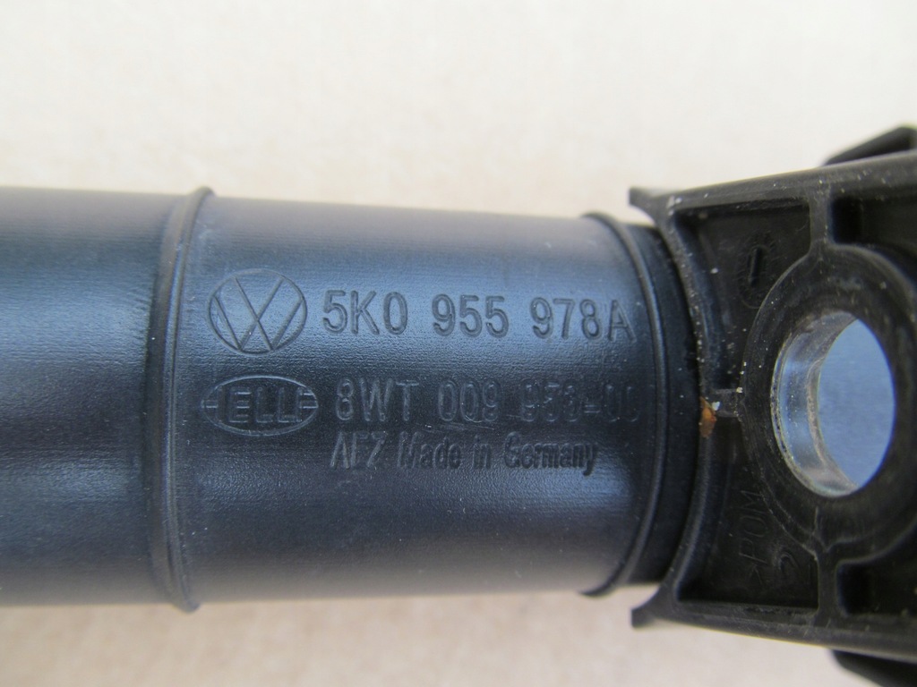 фото №6, Vw golf vi правий омивач кришка 5k0955978a