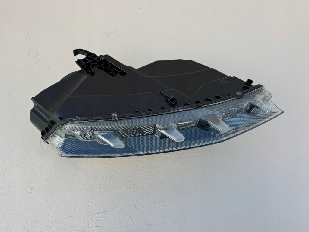 фото №14, Skoda fabia 3 iii 12-16r лампа левая передняя левый перед 5e1941015