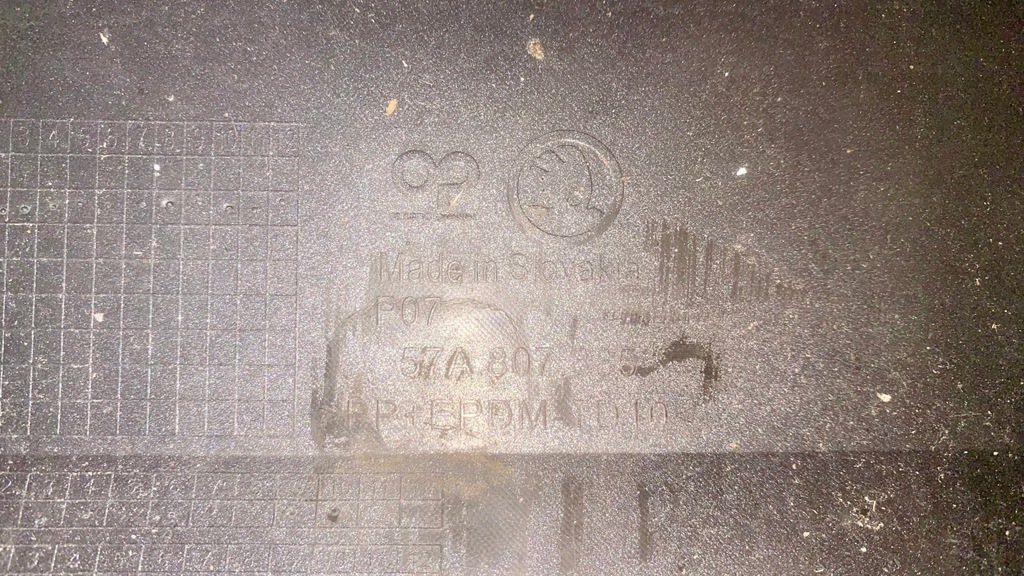фото №8, Skoda karoq 57a бампер задняя задний накладка pdc 57a807835