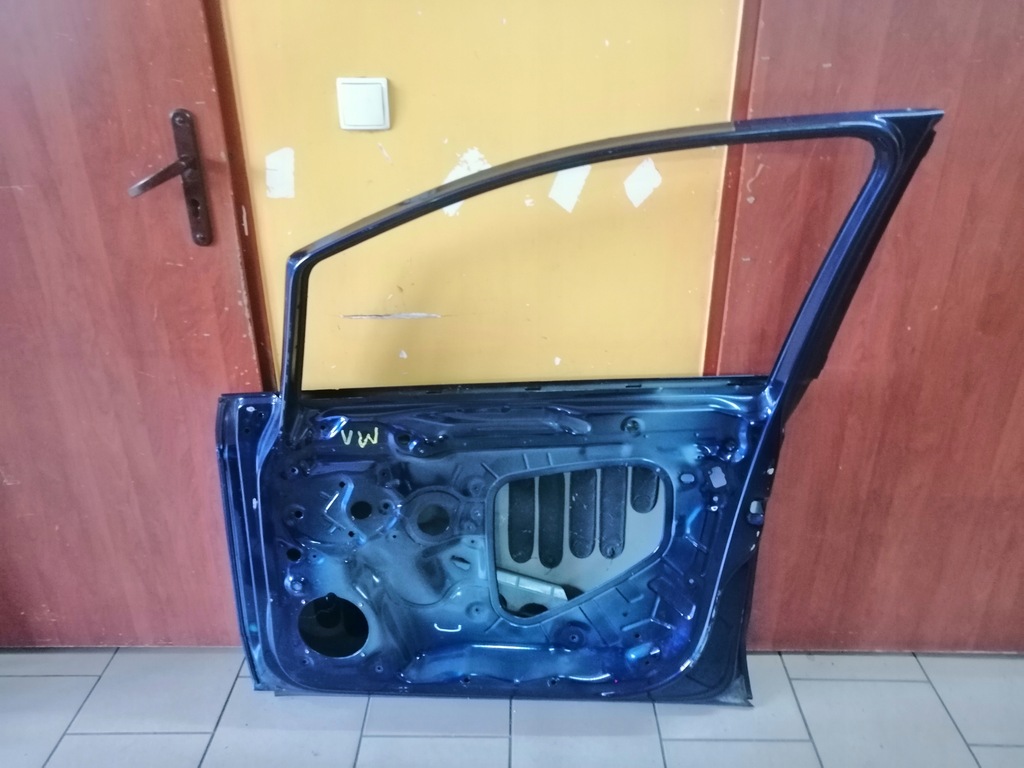 фото №8, Vw sportsvan двері перед праве