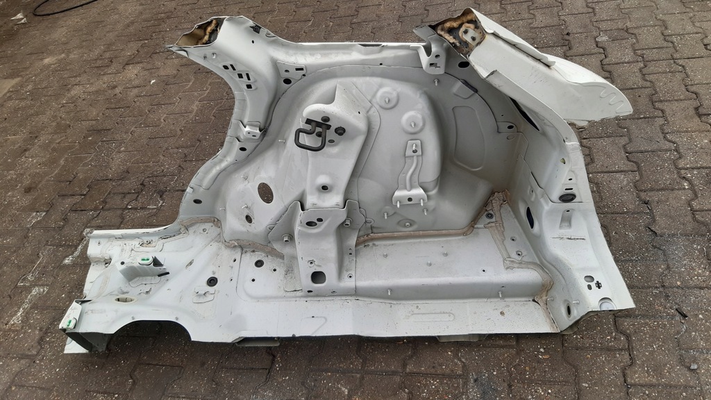 фото №6, Range rover evoque ii l551 четверть крыло правая задняя