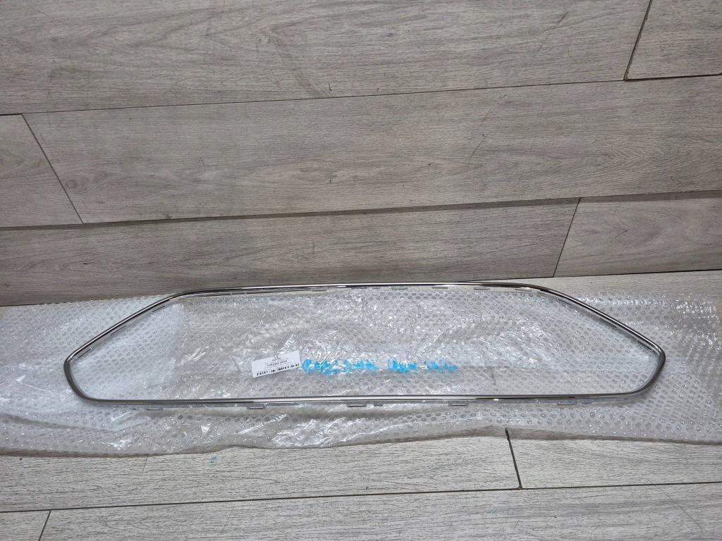 фото №1, 12532. ford b-max хром решітка радіатора av11-17f816