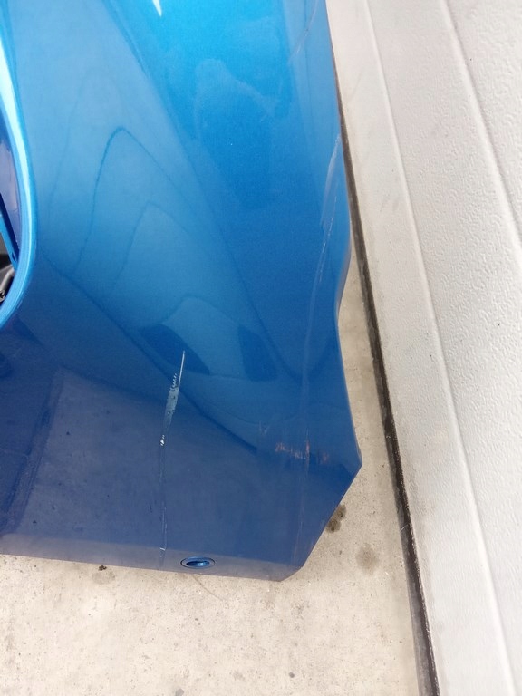 фото №10, Ford focus mk4 st-line 2018-23r. - бампер перед