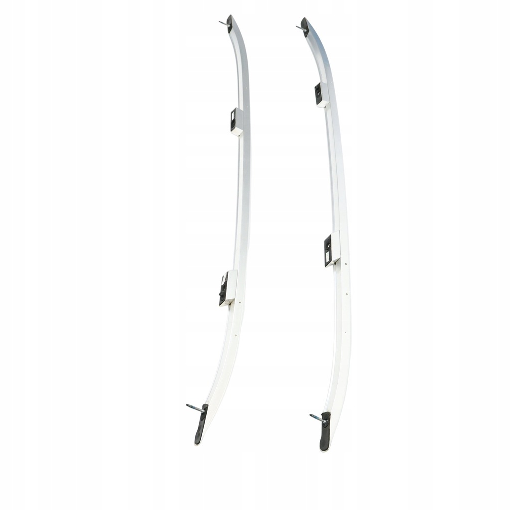 фото №13, Audi a4 b8 рейлинг крышный рейлинг левая правая набор хром 8k9860021e