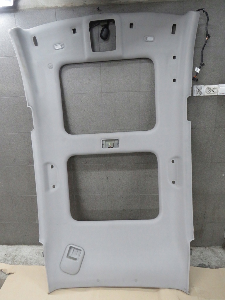 фото №1, Kia sportage iii потолок