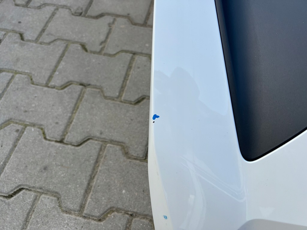 фото №11, Бампер перед передний bmw i4 g26 цвет a300